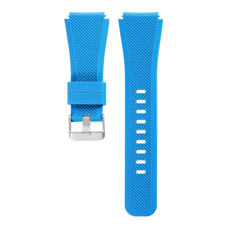 Unglaublich robust Samsung Gear S3 Silikon / TPU armband