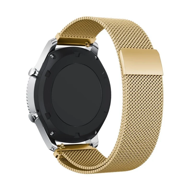 Super angenehm Samsung Gear S3 Metall armband