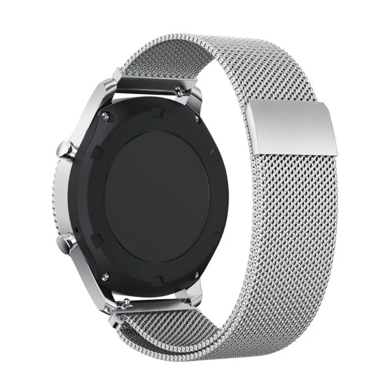 Super angenehm Samsung Gear S3 Metall armband