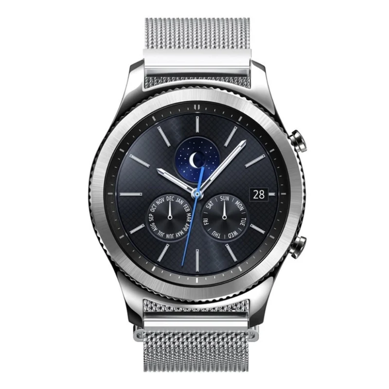Super angenehm Samsung Gear S3 Metall armband
