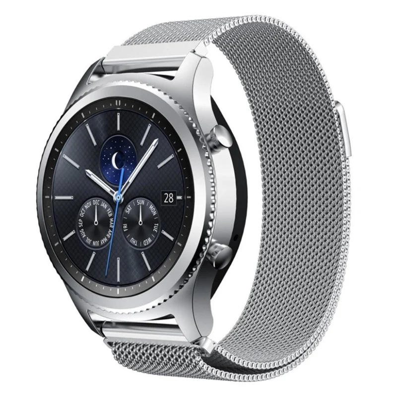 Super angenehm Samsung Gear S3 Metall armband