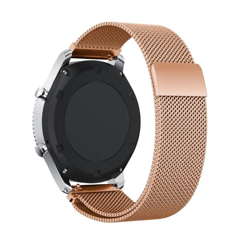 Super angenehm Samsung Gear S3 Metall armband