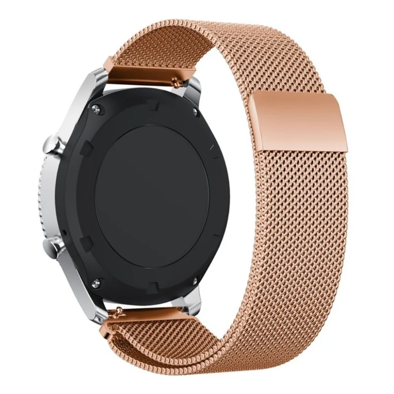 Super angenehm Samsung Gear S3 Metall armband