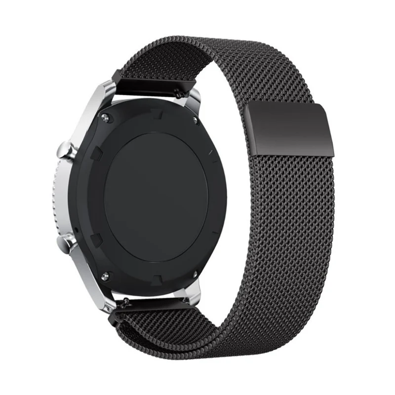 Super angenehm Samsung Gear S3 Metall armband