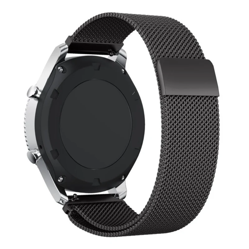 Super angenehm Samsung Gear S3 Metall armband