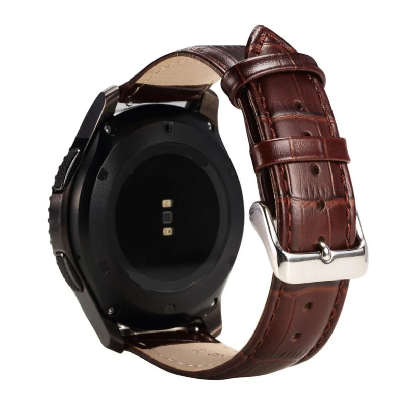 Modisch Samsung Gear S3 Kunstleder armband