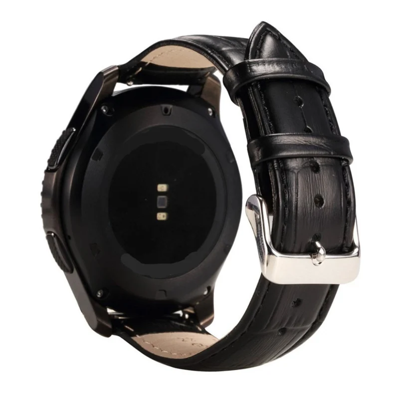 Modisch Samsung Gear S3 Kunstleder armband