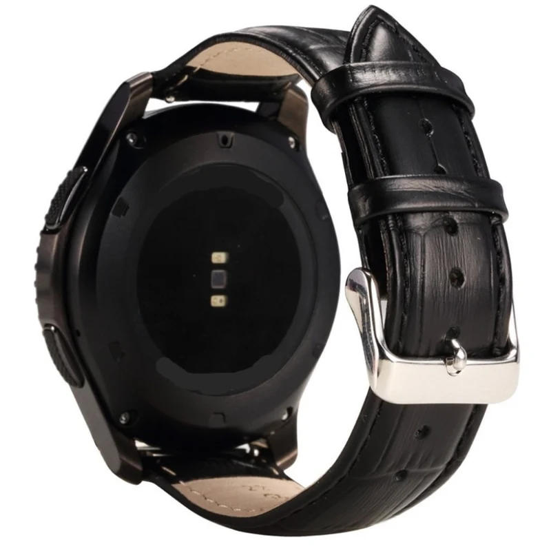 Modisch Samsung Gear S3 Kunstleder armband