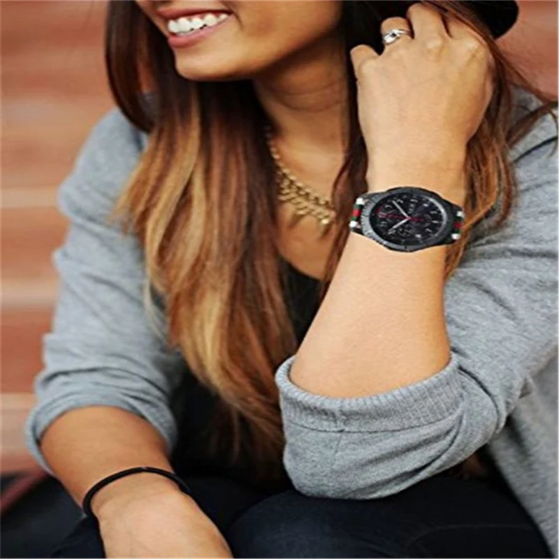 Sehr reizvoll Samsung Gear S3 Textil / Nylon armband