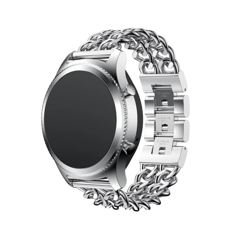Stark Samsung Gear S3 Metall armband