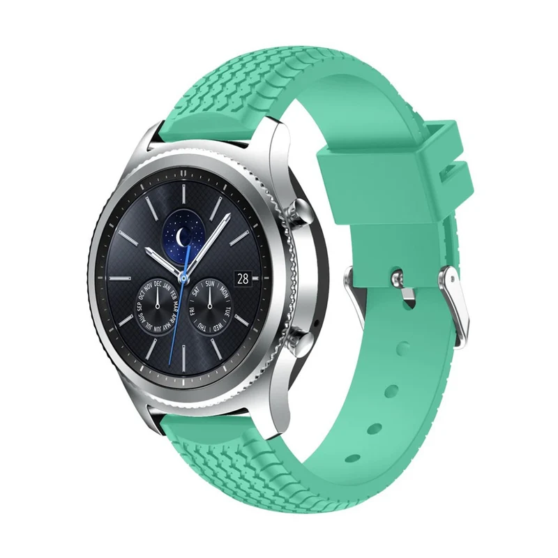 Super gut Samsung Gear S3 Silikon / TPU armband