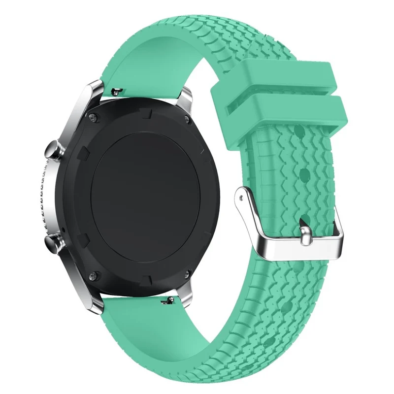 Super gut Samsung Gear S3 Silikon / TPU armband