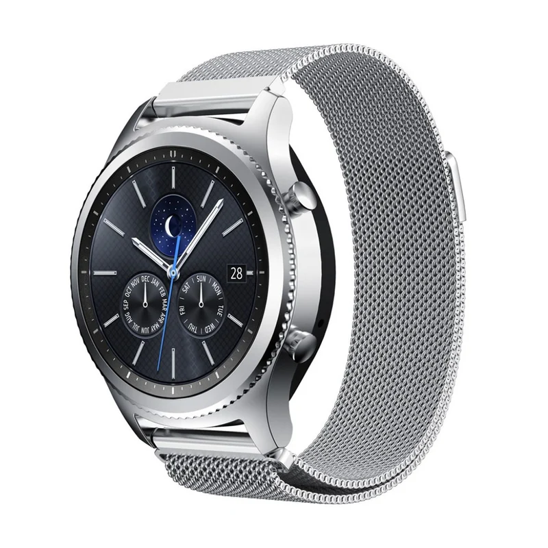 Bequem Samsung Gear S3 Metall armband
