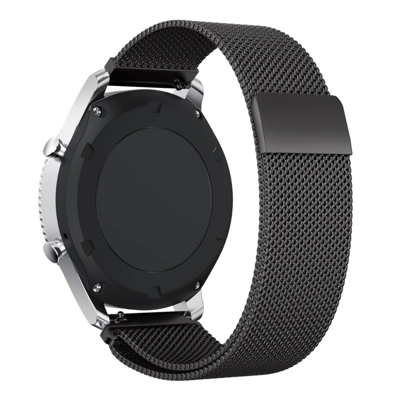 Bequem Samsung Gear S3 Metall armband