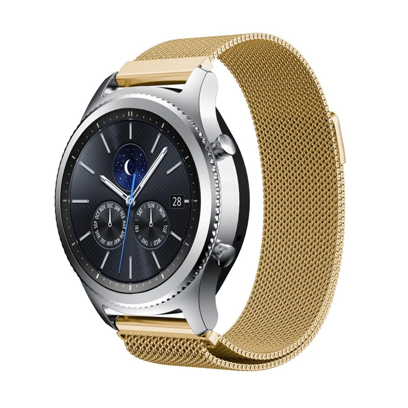 Bequem Samsung Gear S3 Metall armband