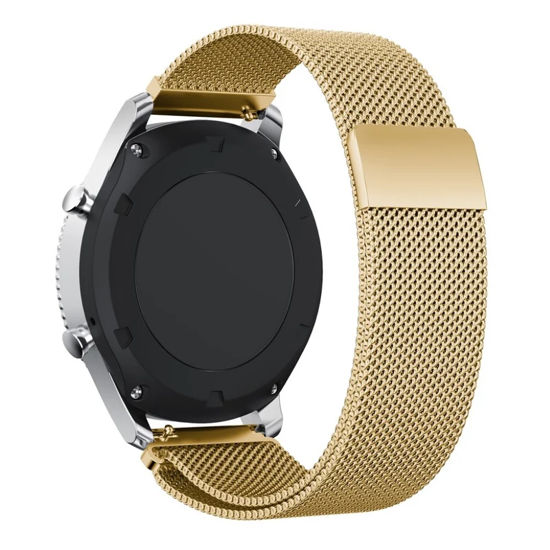 Bequem Samsung Gear S3 Metall armband