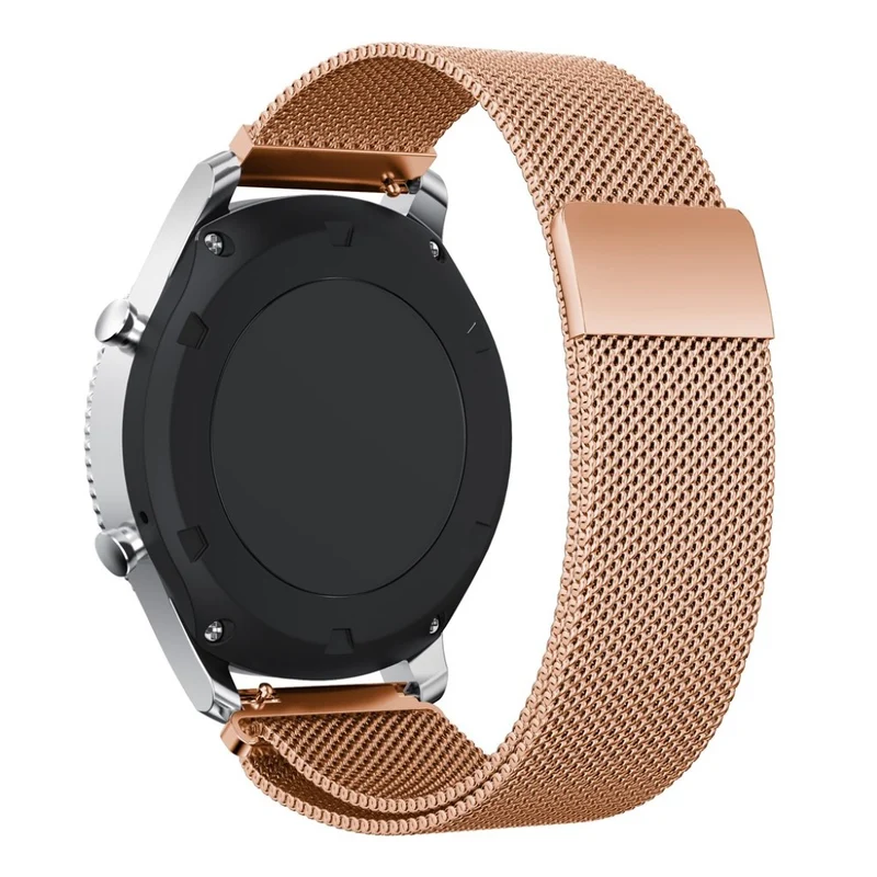 Bequem Samsung Gear S3 Metall armband