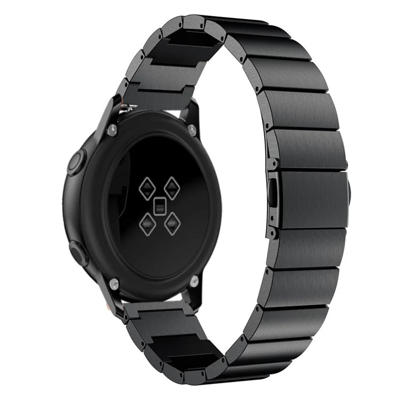 Super schön Samsung Galaxy Watch Active Metall armband