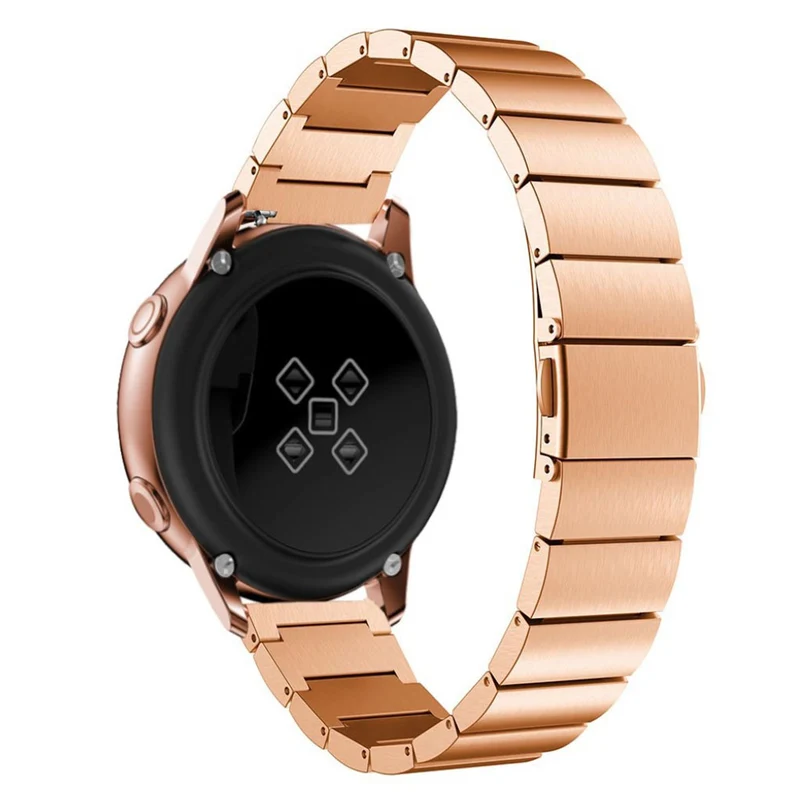 Super schön Samsung Galaxy Watch Active Metall armband