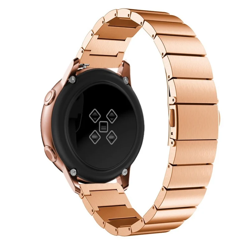 Super schön Samsung Galaxy Watch Active Metall armband