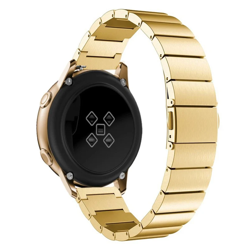 Super schön Samsung Galaxy Watch Active Metall armband