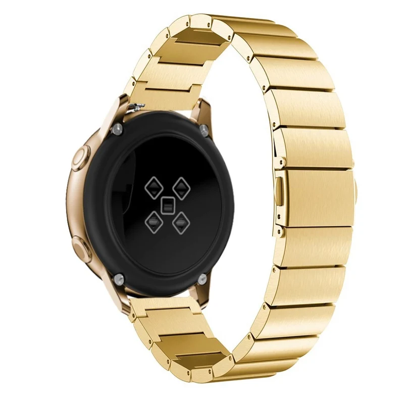 Super schön Samsung Galaxy Watch Active Metall armband