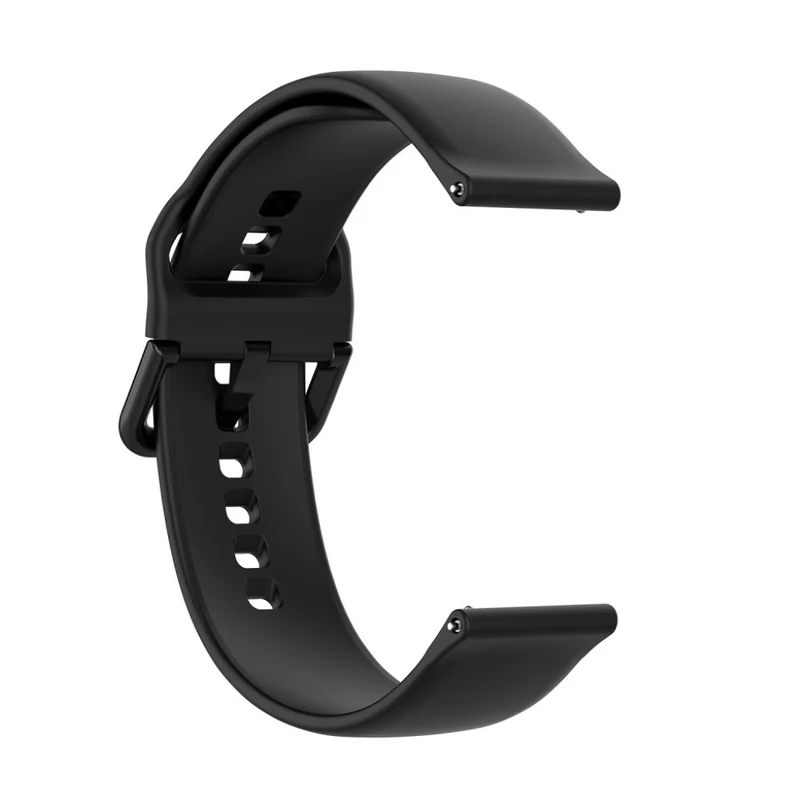 Mega gut Samsung Galaxy Watch Active Silikon / TPU armband