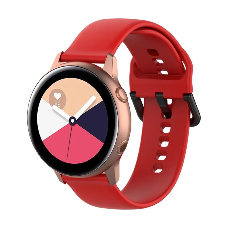 Mega gut Samsung Galaxy Watch Active Silikon / TPU armband