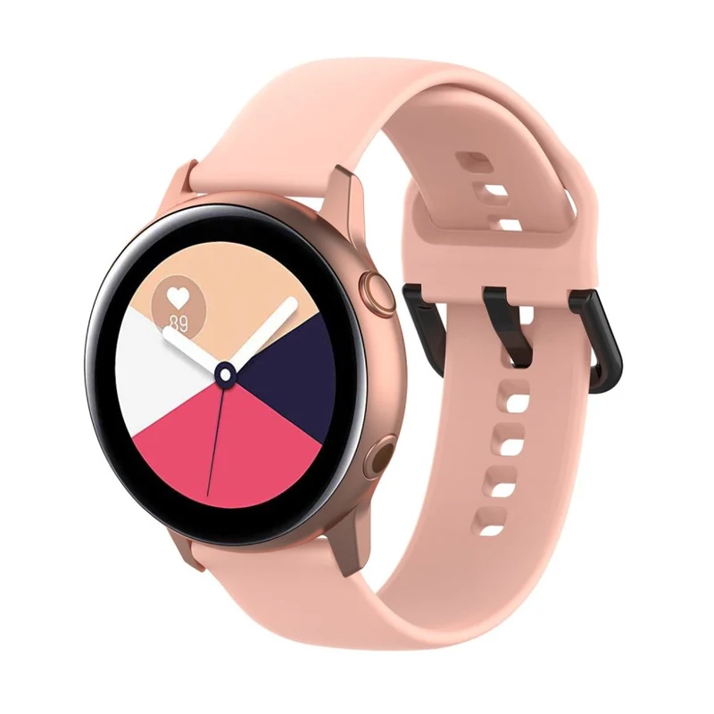 Mega gut Samsung Galaxy Watch Active Silikon / TPU armband