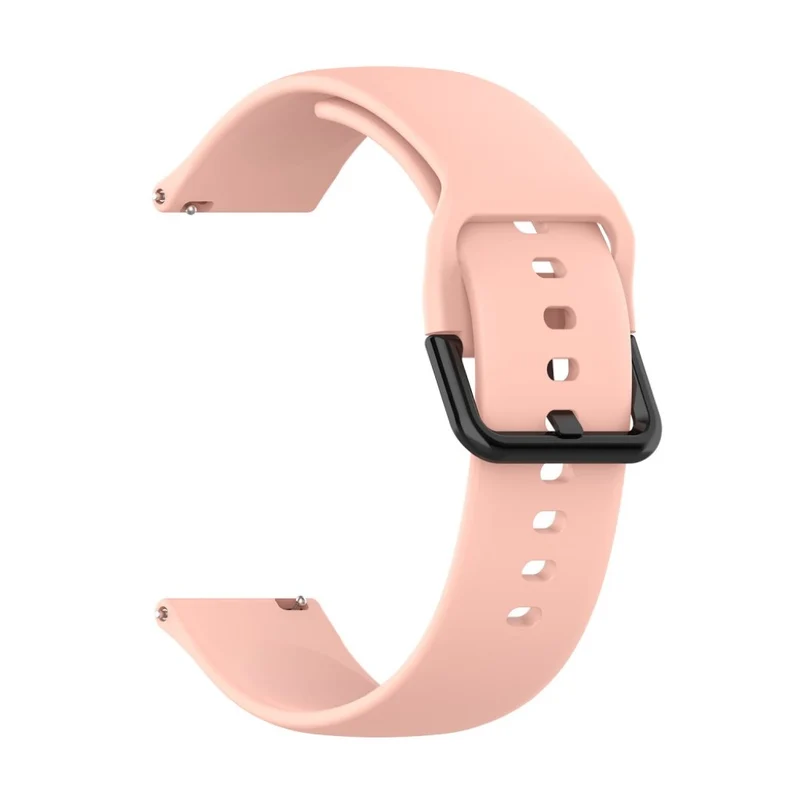 Mega gut Samsung Galaxy Watch Active Silikon / TPU armband