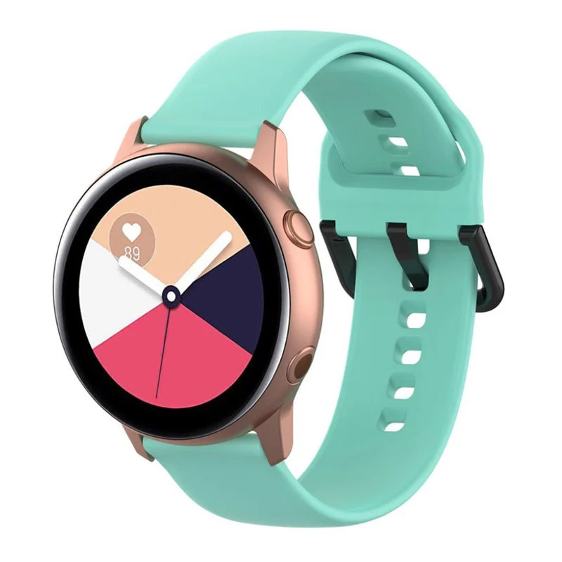 Mega gut Samsung Galaxy Watch Active Silikon / TPU armband