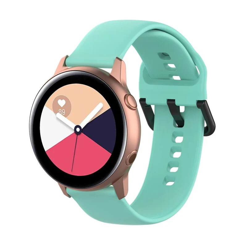 Mega gut Samsung Galaxy Watch Active Silikon / TPU armband