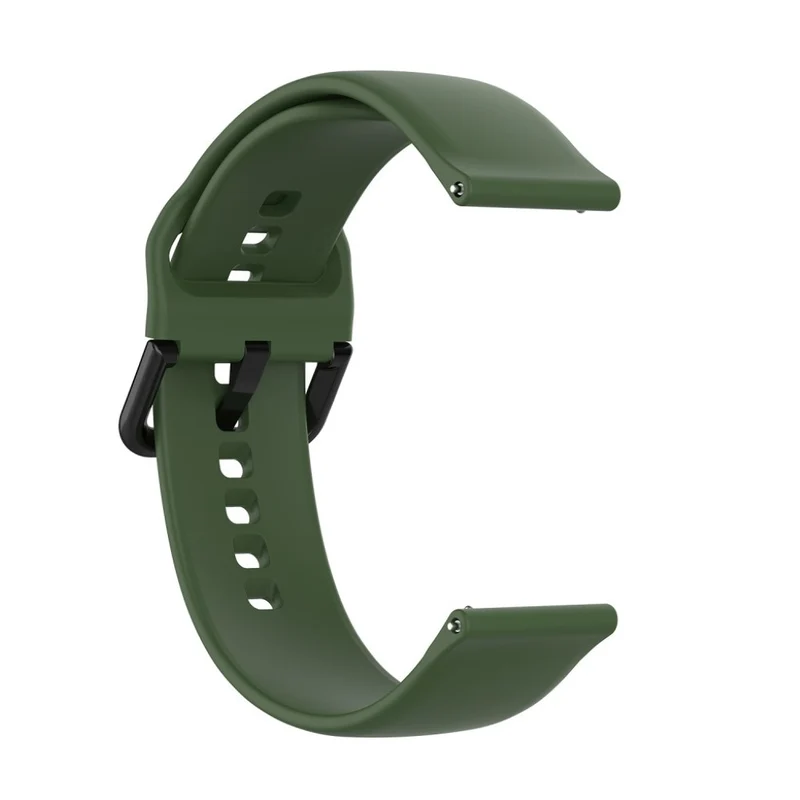 Mega gut Samsung Galaxy Watch Active Silikon / TPU armband