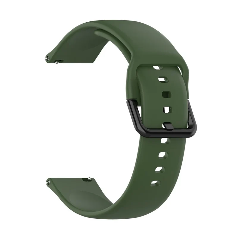 Mega gut Samsung Galaxy Watch Active Silikon / TPU armband