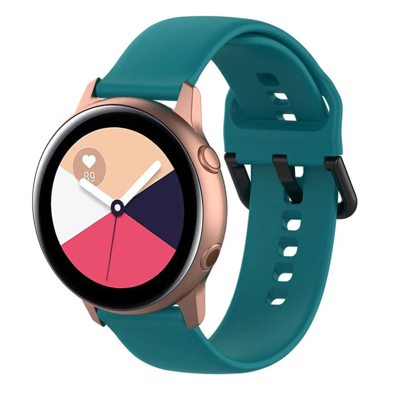 Mega gut Samsung Galaxy Watch Active Silikon / TPU armband