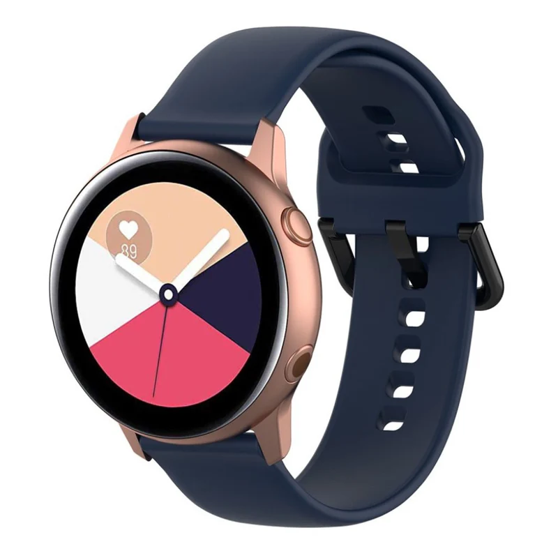 Mega gut Samsung Galaxy Watch Active Silikon / TPU armband