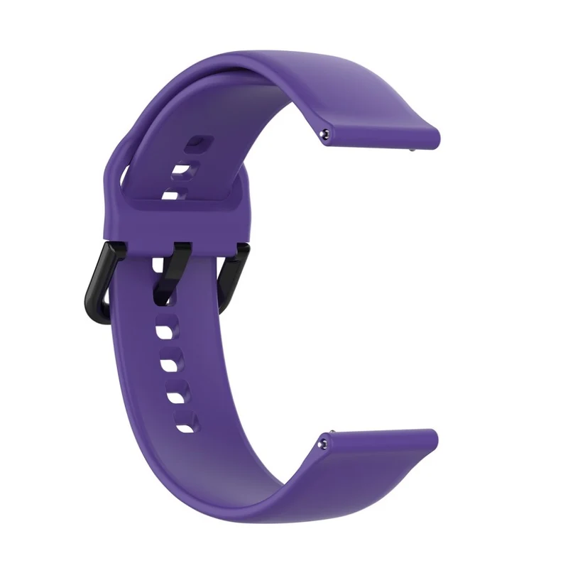 Mega gut Samsung Galaxy Watch Active Silikon / TPU armband