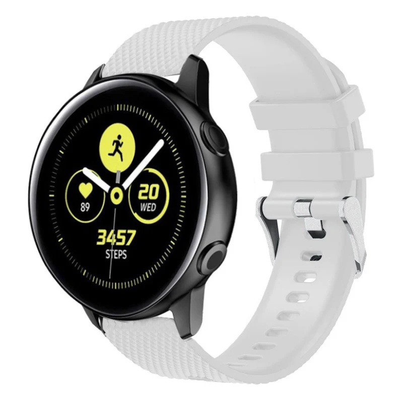 Cool Samsung Galaxy Watch Active Silikon / TPU armband