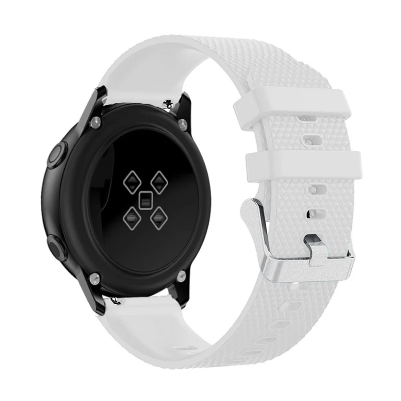 Cool Samsung Galaxy Watch Active Silikon / TPU armband