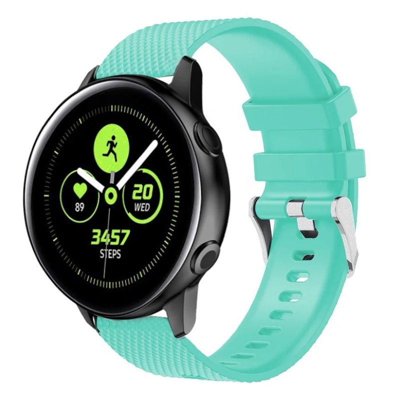 Cool Samsung Galaxy Watch Active Silikon / TPU armband
