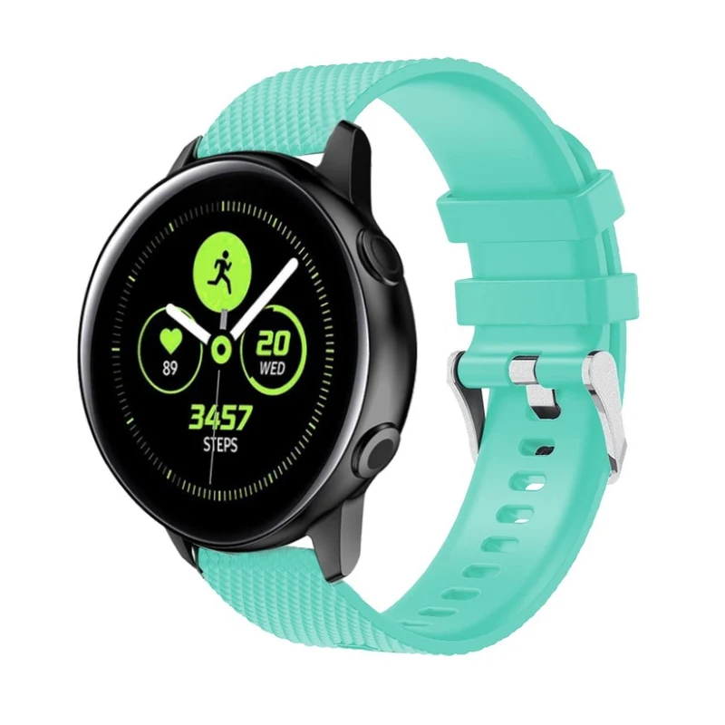 Cool Samsung Galaxy Watch Active Silikon / TPU armband