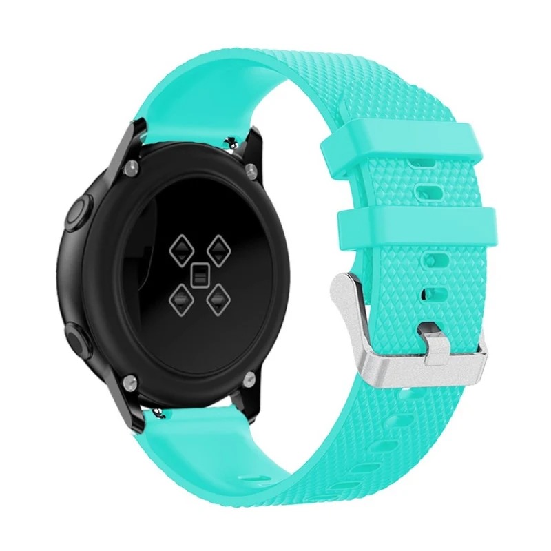 Cool Samsung Galaxy Watch Active Silikon / TPU armband