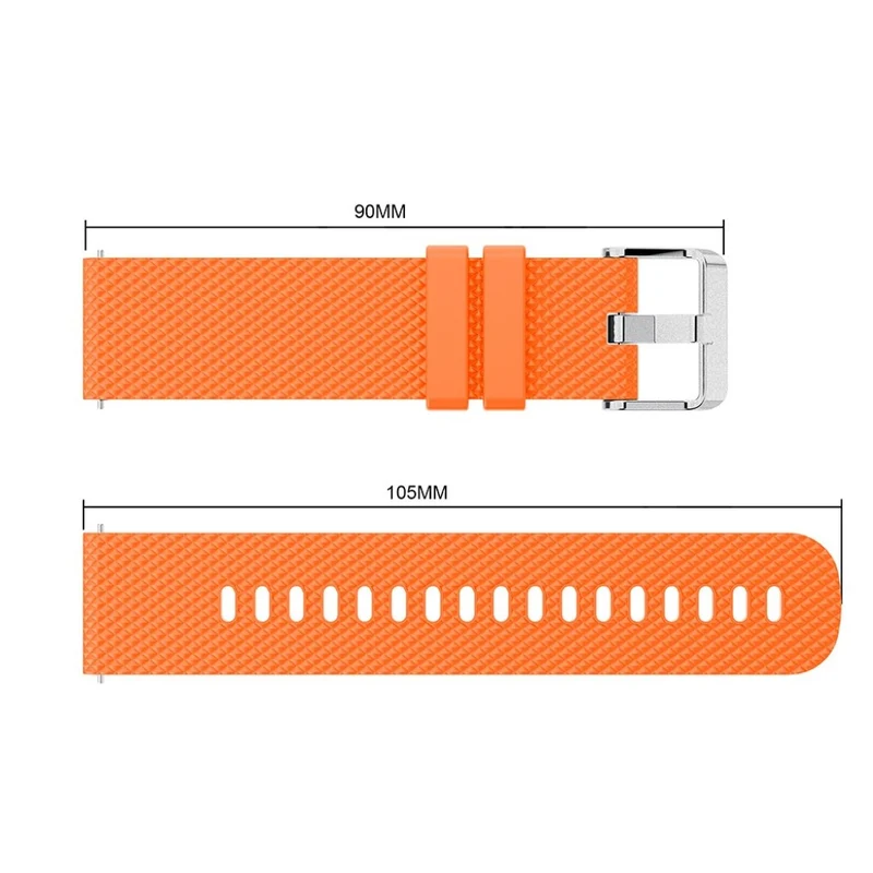 Cool Samsung Galaxy Watch Active Silikon / TPU armband