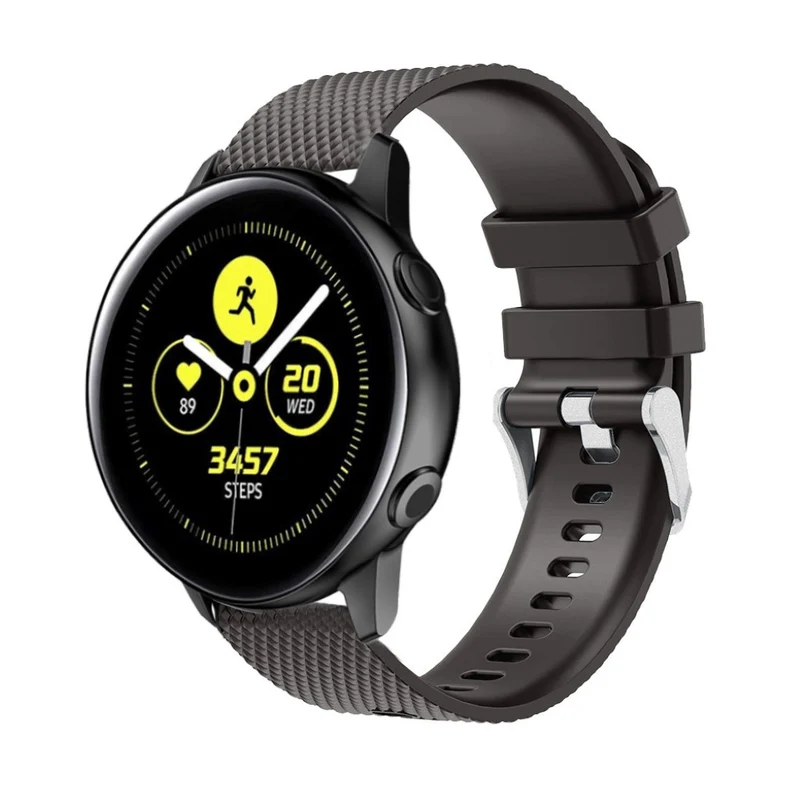 Cool Samsung Galaxy Watch Active Silikon / TPU armband
