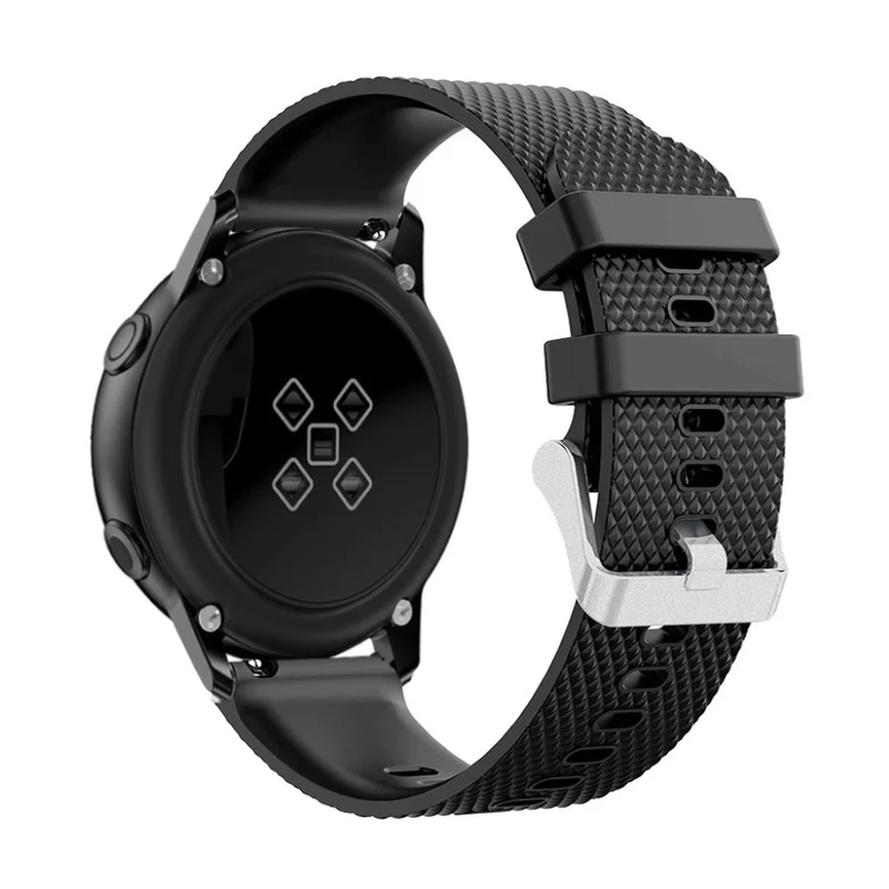 Cool Samsung Galaxy Watch Active Silikon / TPU armband