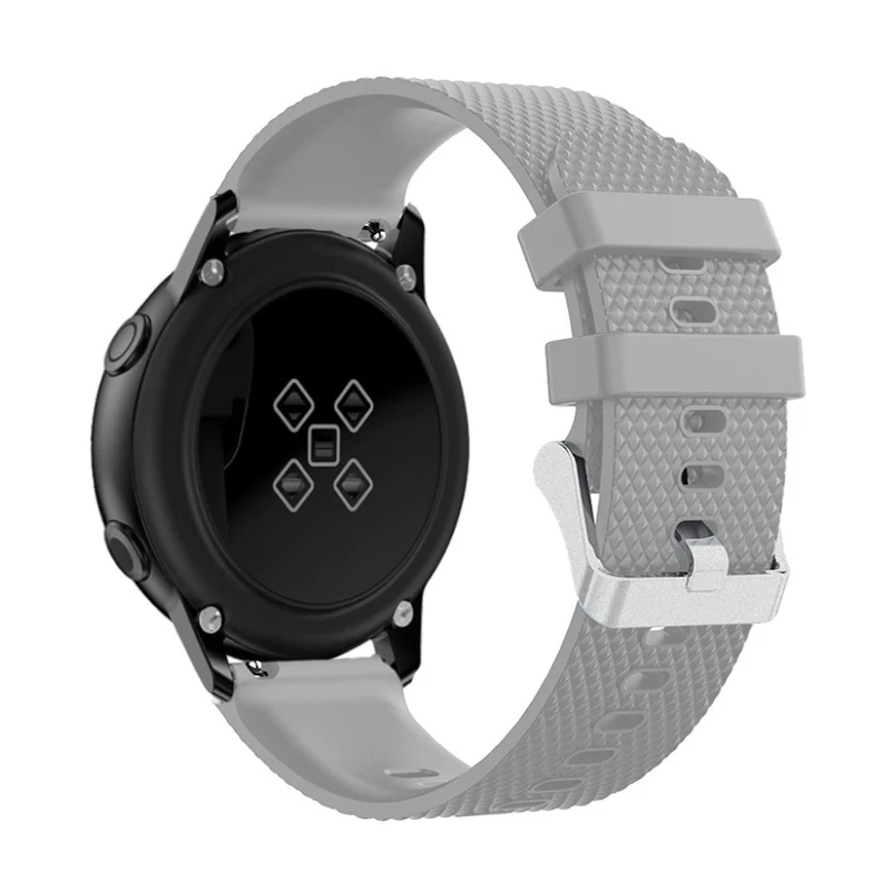 Cool Samsung Galaxy Watch Active Silikon / TPU armband