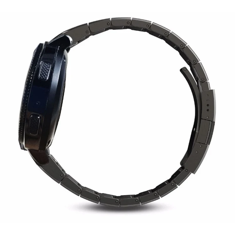 Sehr reizvoll Samsung Galaxy Watch Active Metall armband