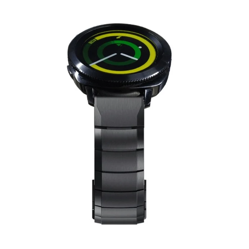 Sehr reizvoll Samsung Galaxy Watch Active Metall armband