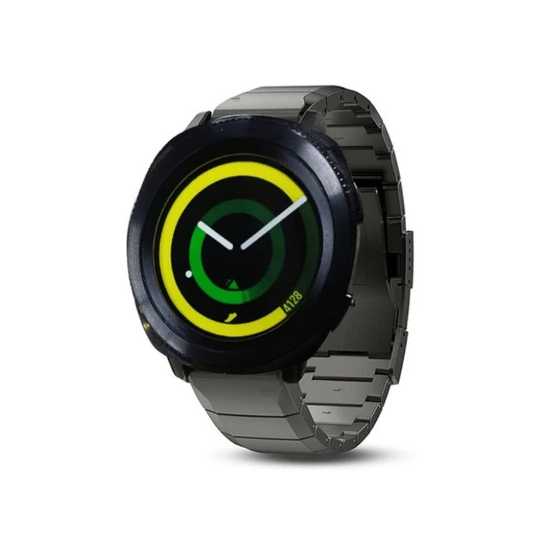 Sehr reizvoll Samsung Galaxy Watch Active Metall armband