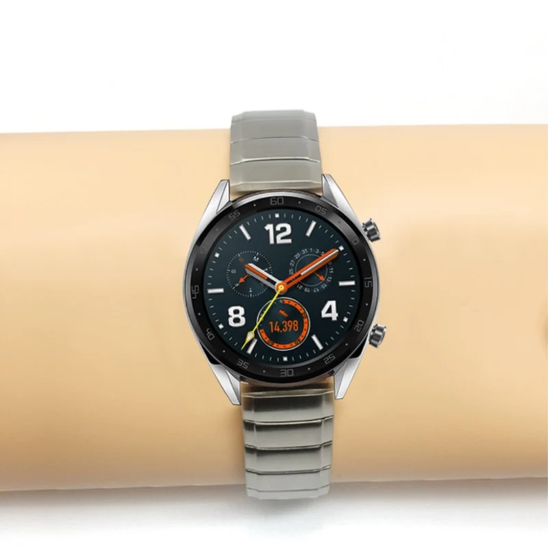 Sehr reizvoll Samsung Galaxy Watch Active Metall armband
